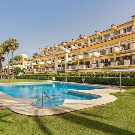 Oleholidays 1106 Romana Playa Primera Linea Playa Marbella Kültér fotó