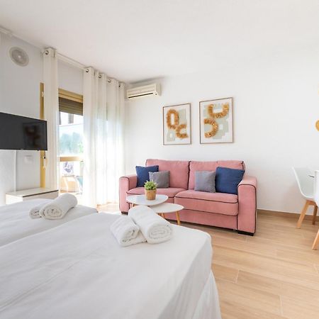 Oleholidays 1106 Romana Playa Primera Linea Playa Marbella Kültér fotó