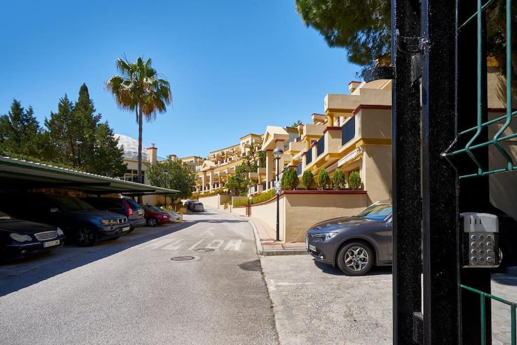 Oleholidays 1106 Romana Playa Primera Linea Playa Marbella Kültér fotó