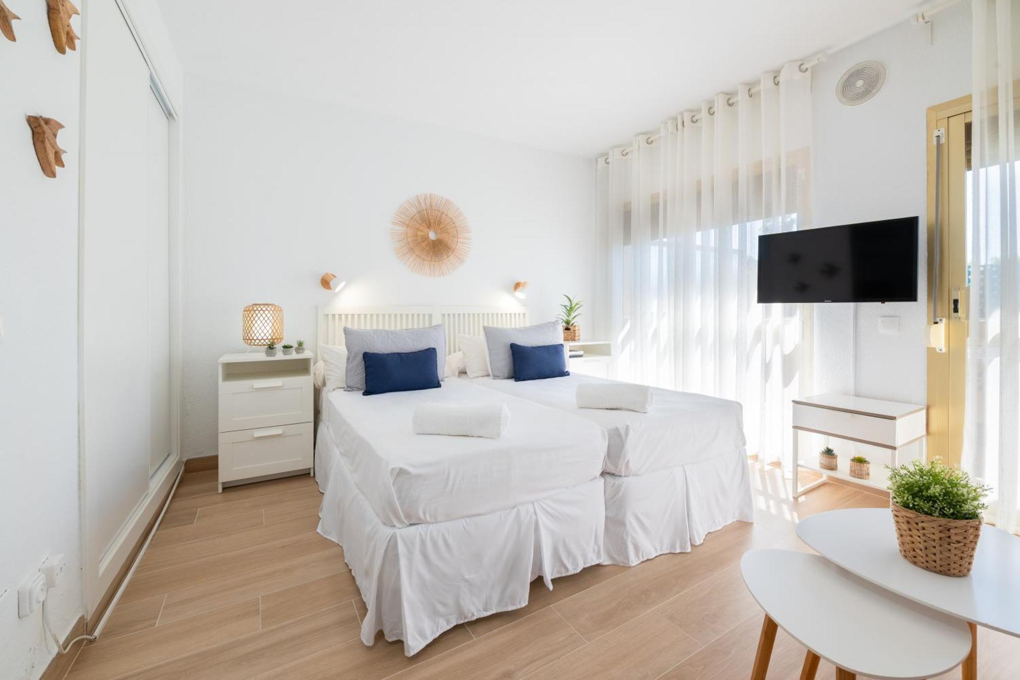 Oleholidays 1106 Romana Playa Primera Linea Playa Marbella Kültér fotó