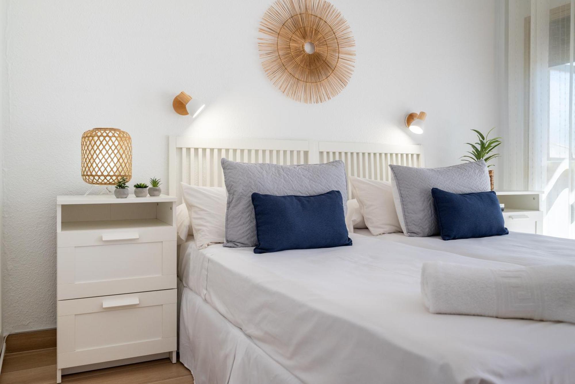 Oleholidays 1106 Romana Playa Primera Linea Playa Marbella Kültér fotó
